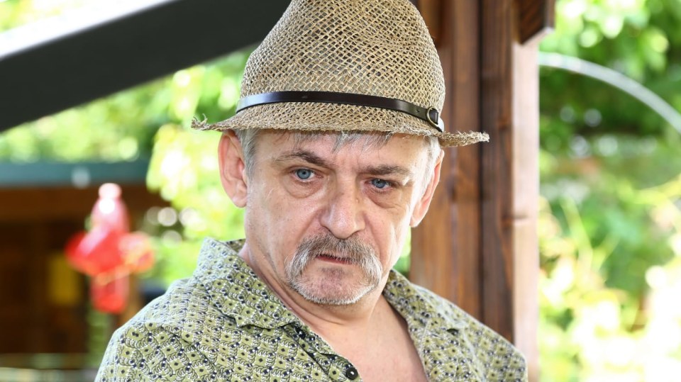 Fero Čumpelík je kutil